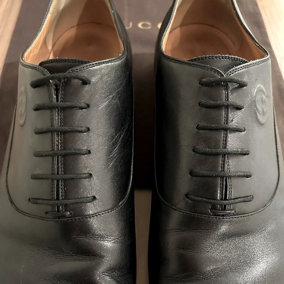 Gucci Lifford Oxfords - Picture 6 of 16